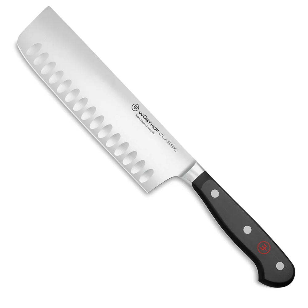 Wüsthof Classic Nakiri Knife, 17cm