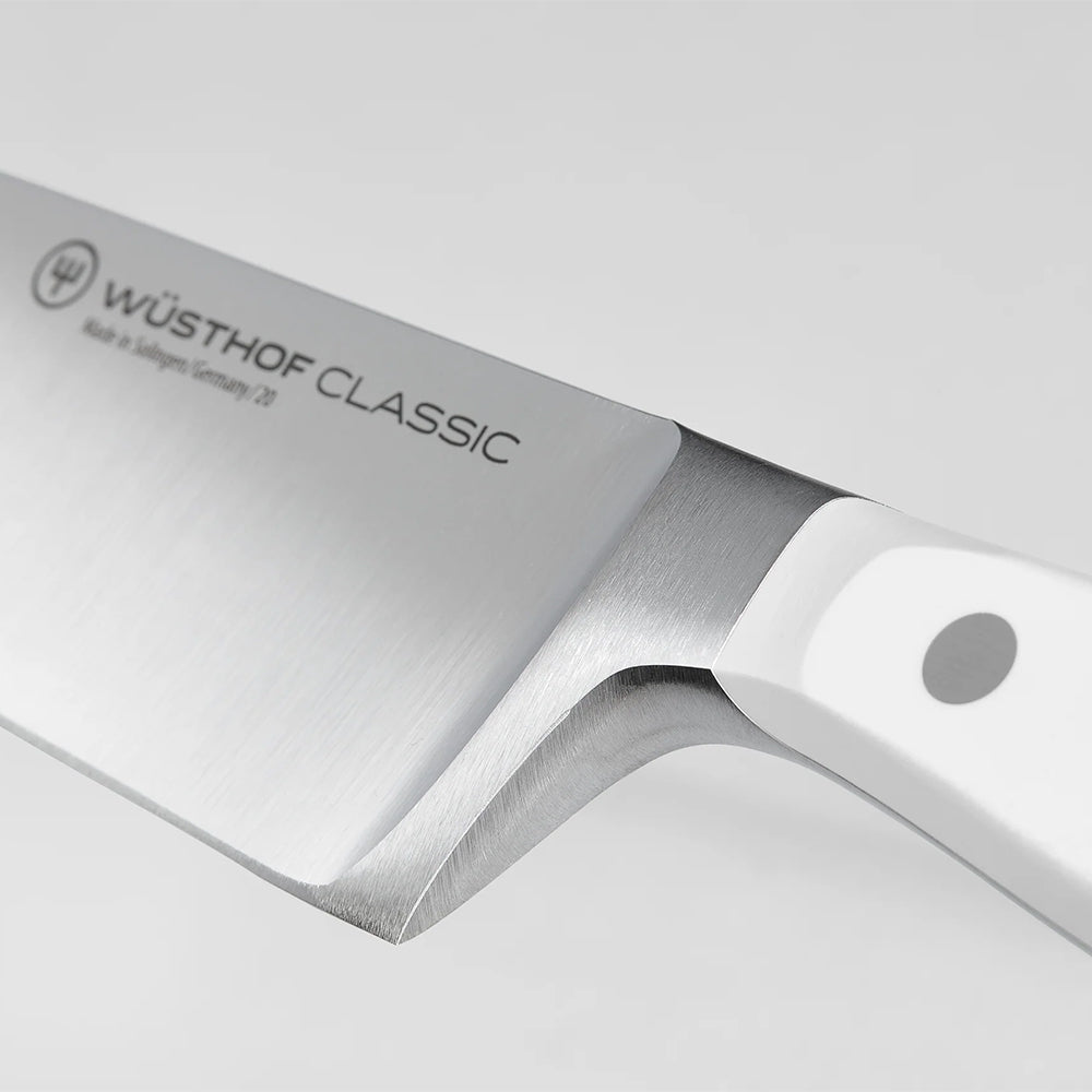 Wüsthof Classic White Chef's Knife, 16cm