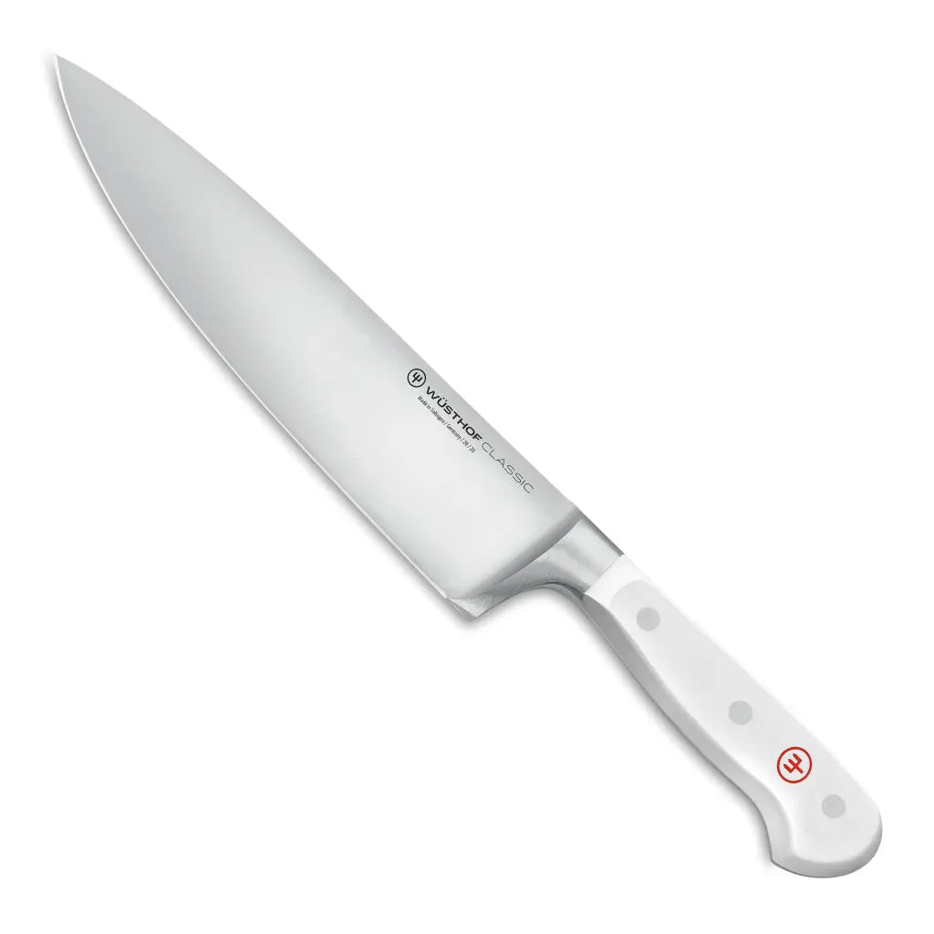 Wüsthof Classic White Chef's Knife, 20cm