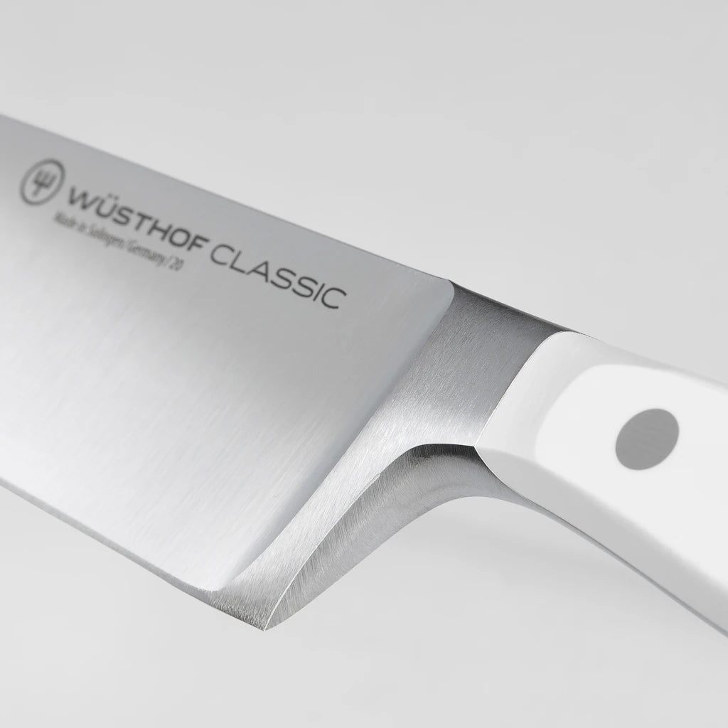 Wüsthof Classic White Chef's Knife, 20cm