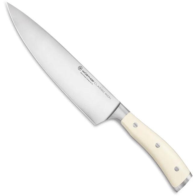 Wüsthof Classic Ikon Creme Chef's Knife, 20cm