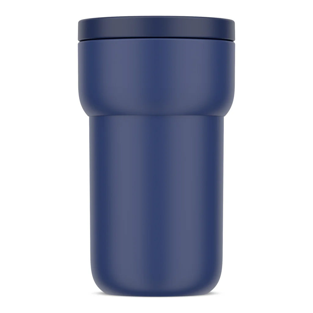 Mepal Ellipse Stainless Steel Travel Mug, 275ml