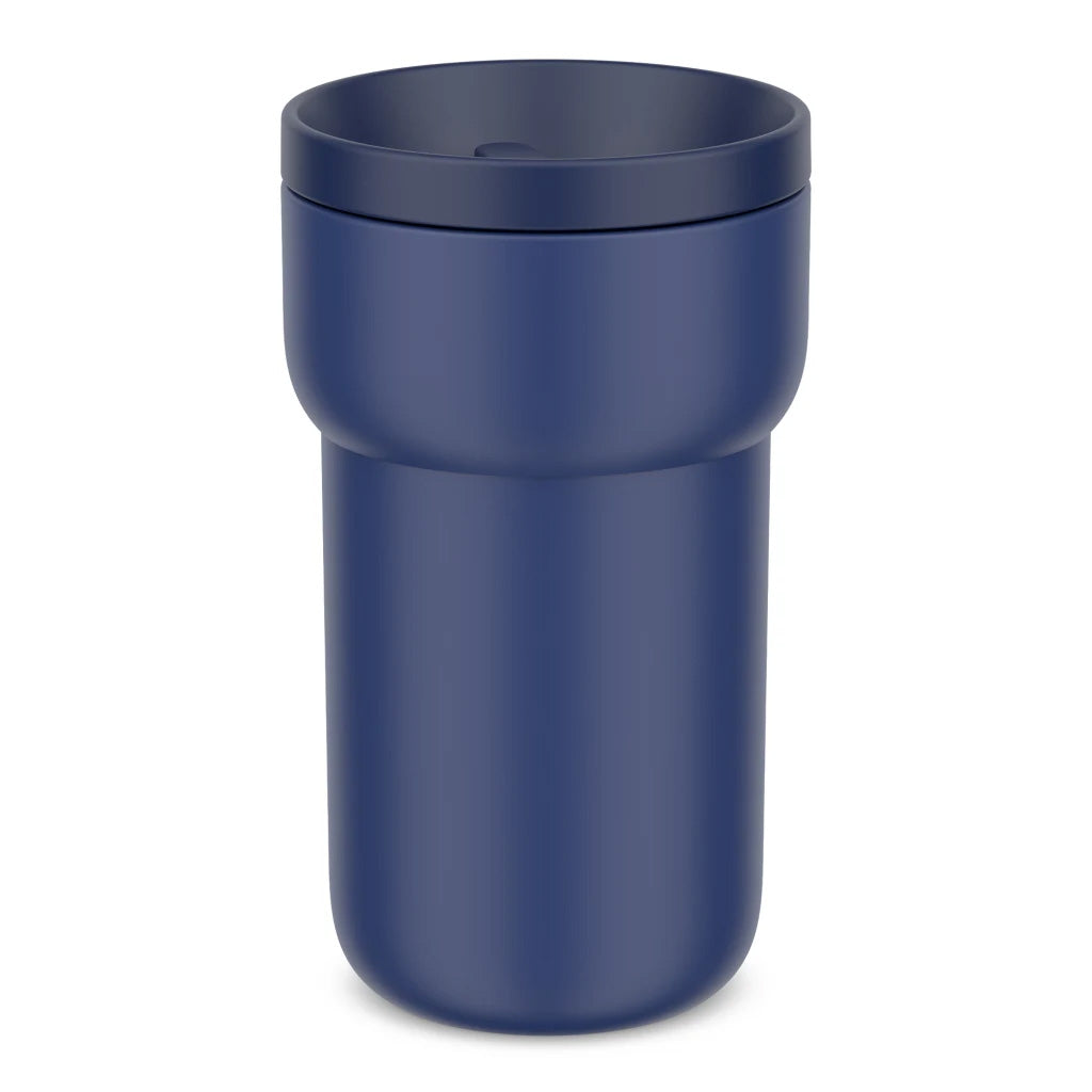 Mepal Ellipse Stainless Steel Travel Mug, 275ml