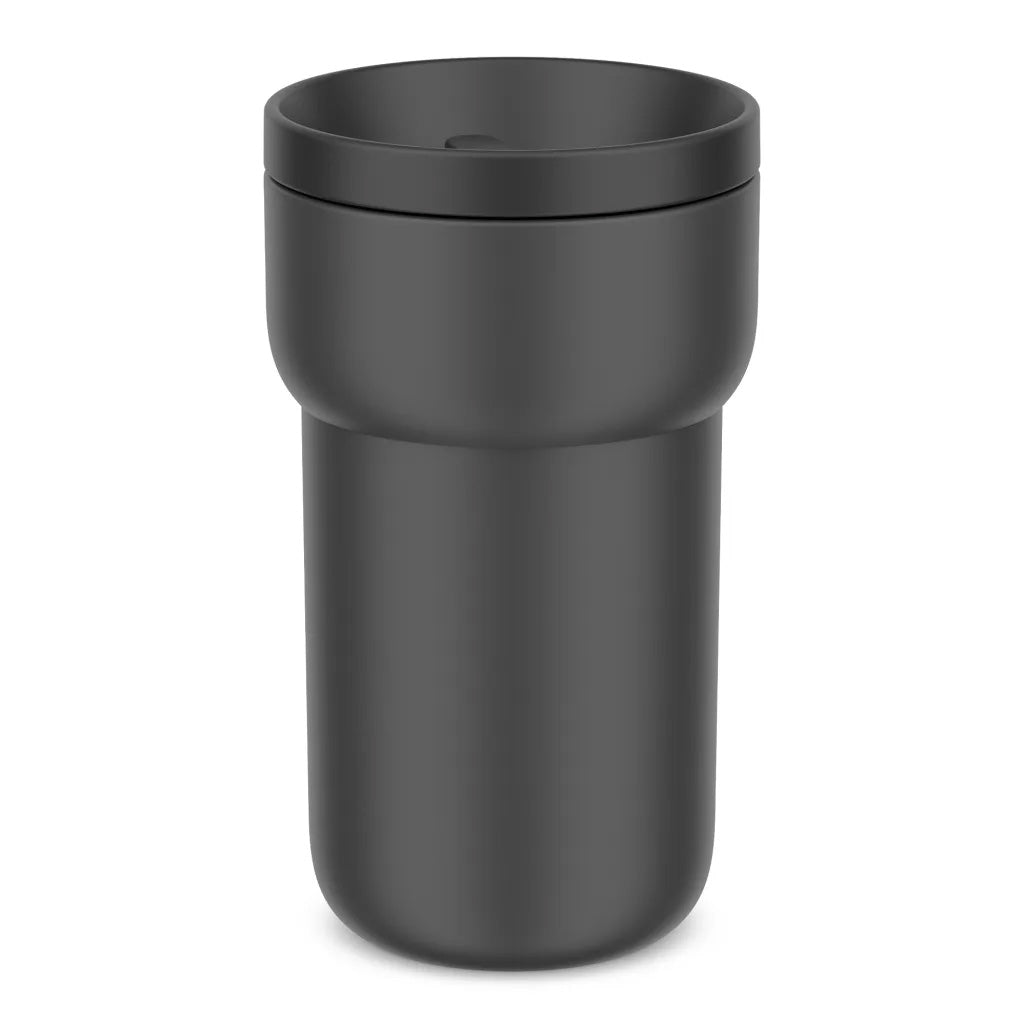Mepal Ellipse Stainless Steel Travel Mug, 275ml