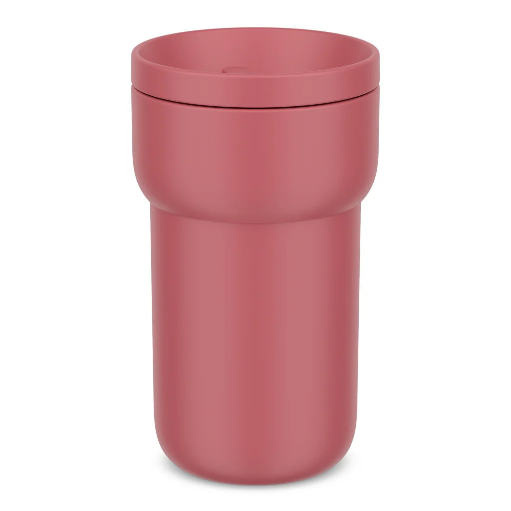 Mepal Ellipse Stainless Steel Travel Mug, 275ml