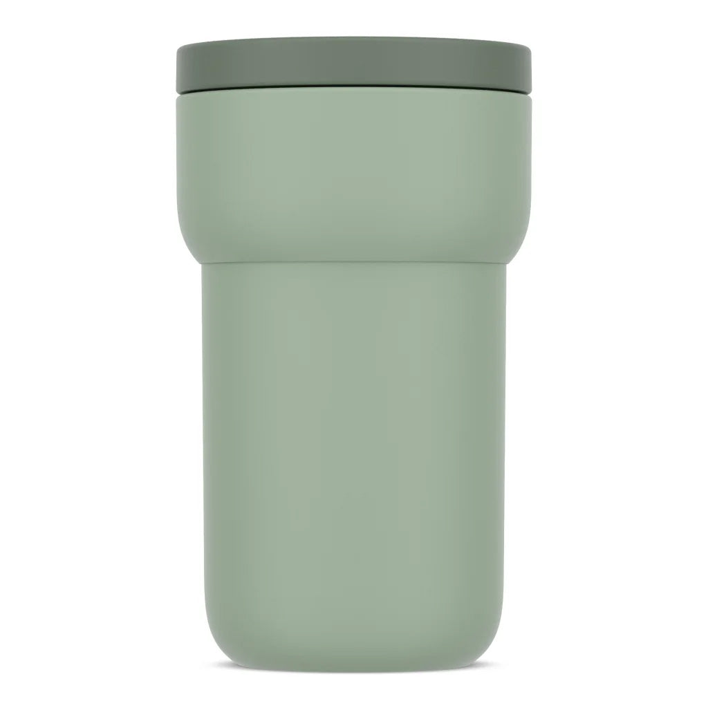 Mepal Ellipse Stainless Steel Travel Mug, 275ml