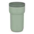 Mepal Ellipse Stainless Steel Travel Mug, 275ml