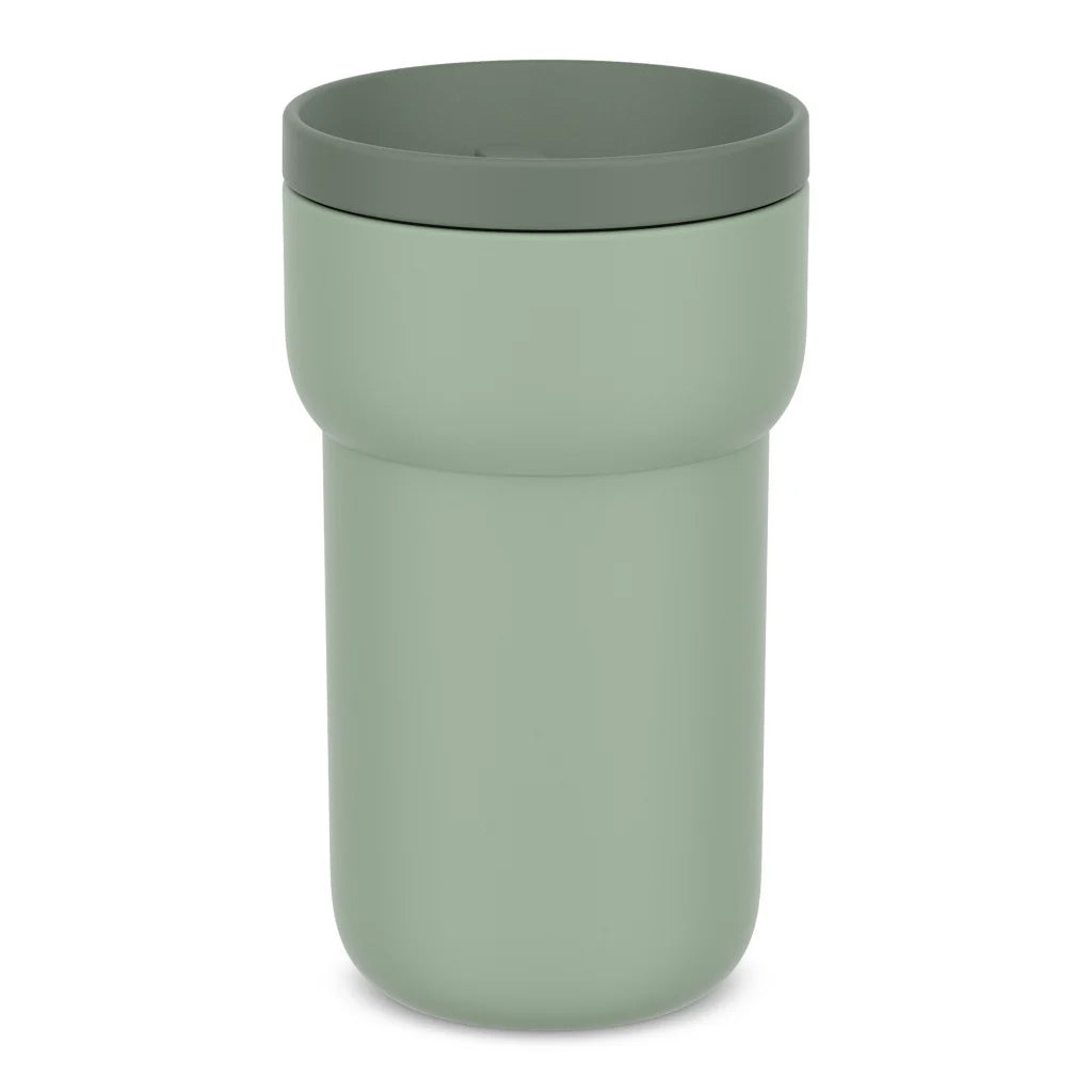 Mepal Ellipse Stainless Steel Travel Mug, 275ml