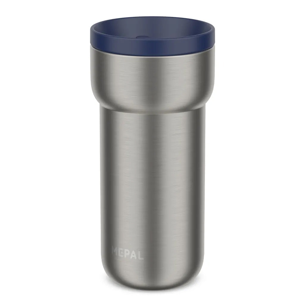 Mepal Ellipse Stainless Steel Travel Mug, 375ml