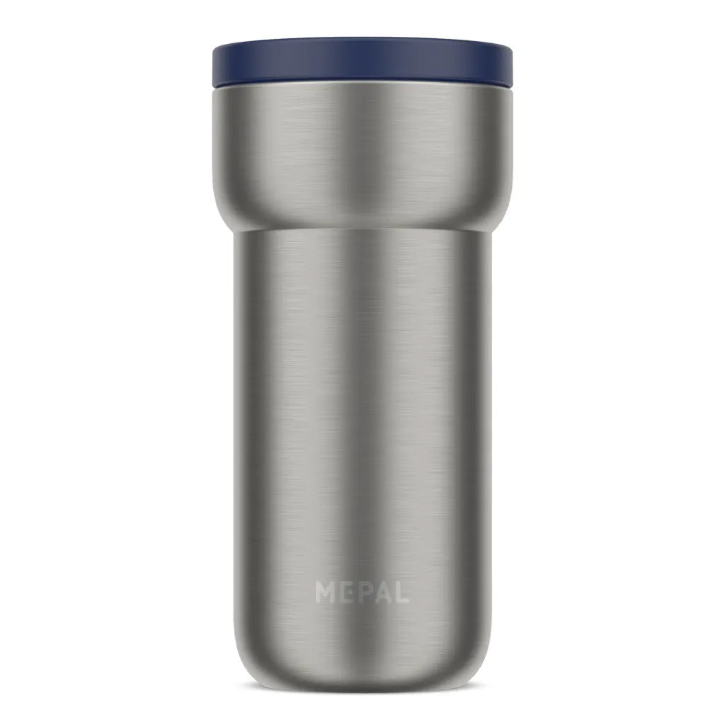 Mepal Ellipse Stainless Steel Travel Mug, 375ml