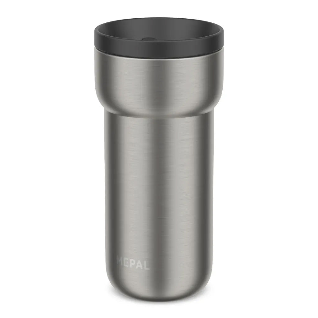 Mepal Ellipse Stainless Steel Travel Mug, 375ml