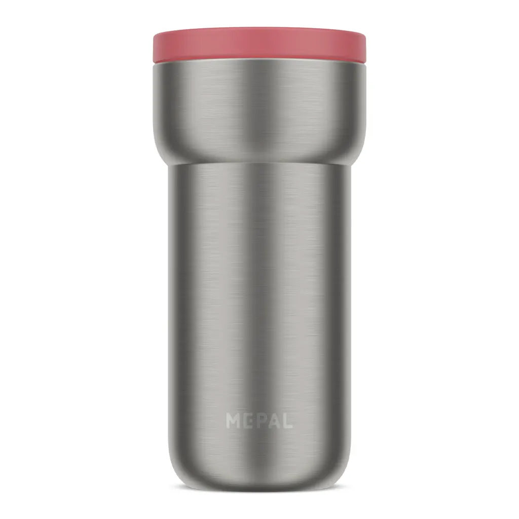 Mepal Ellipse Stainless Steel Travel Mug, 375ml