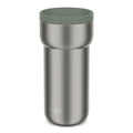 Mepal Ellipse Stainless Steel Travel Mug, 375ml