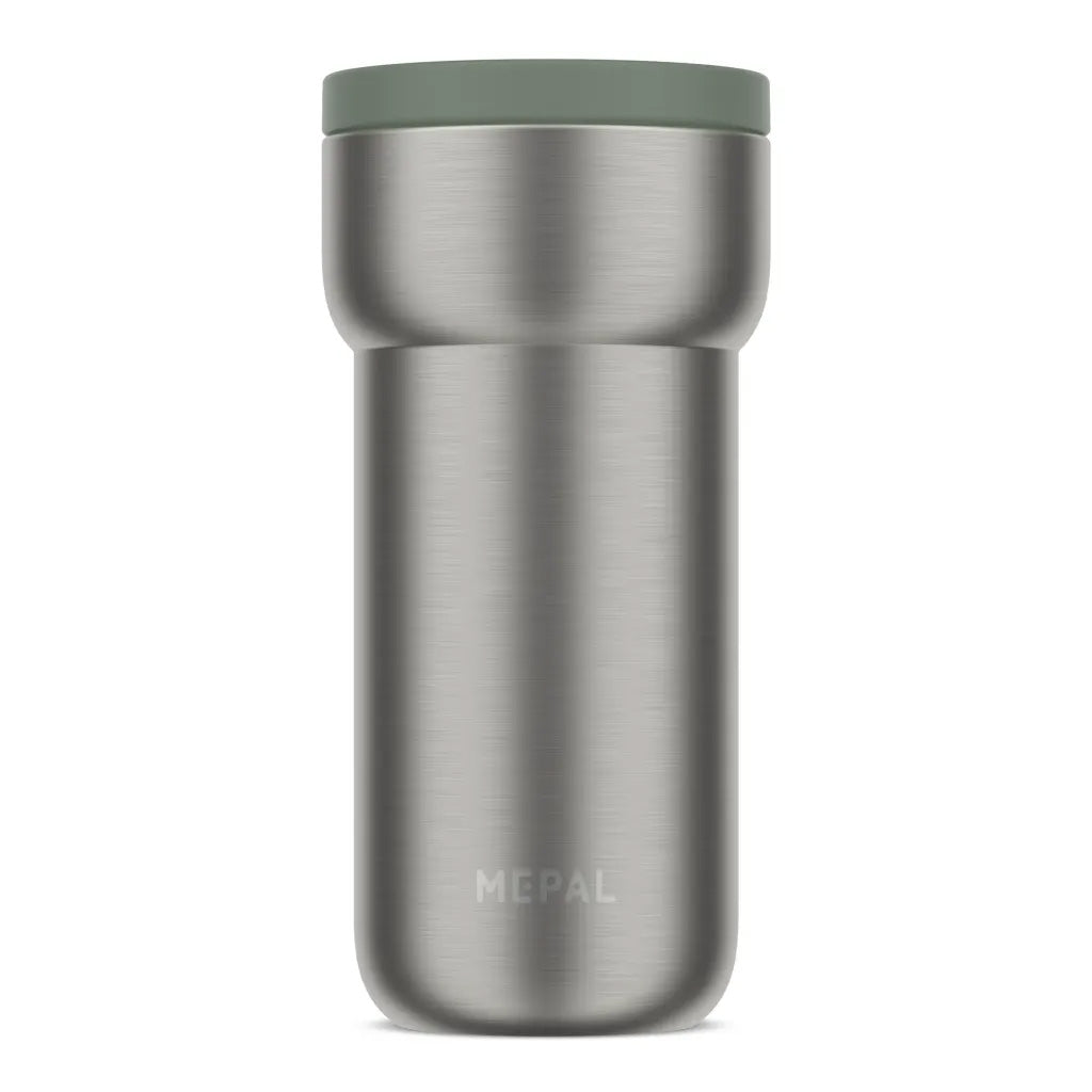Mepal Ellipse Stainless Steel Travel Mug, 375ml