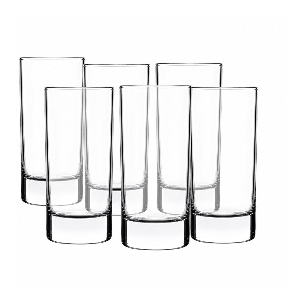Luigi Bormioli Classico Liqueur Glasses, Set Of 6
