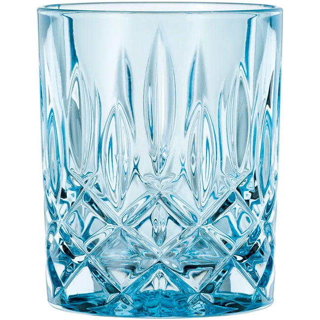 Nachtmann Noblesse Colours Lead-Free Crystal Whiskey Tumblers, Set Of 2