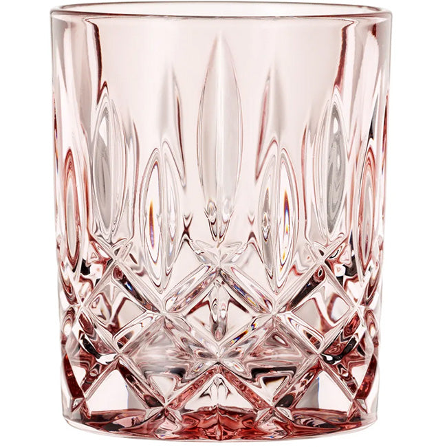 Nachtmann Noblesse Colours Lead-Free Crystal Whiskey Tumblers, Set Of 2