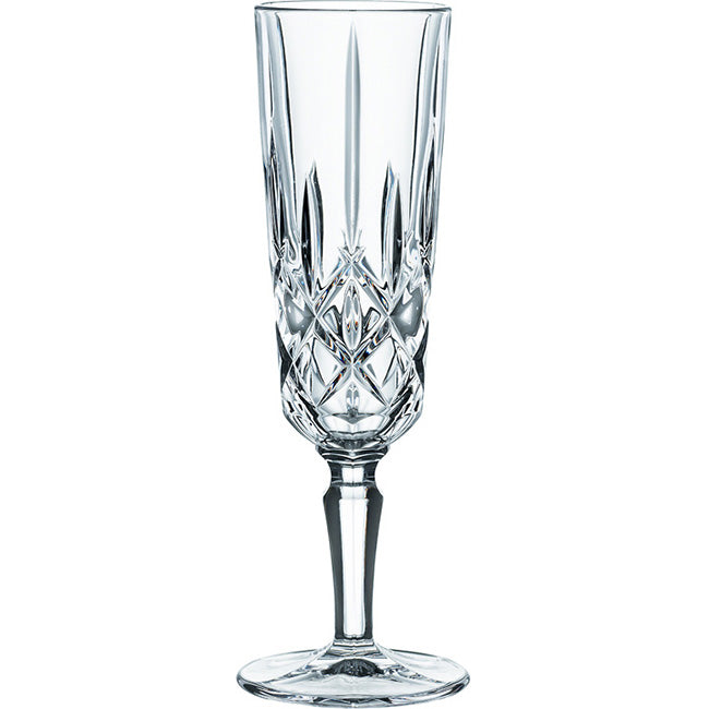Nachtmann Noblesse Champagne Flutes, Set of 4