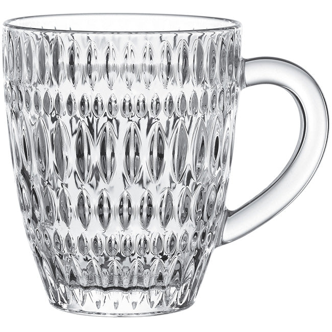 Nachtmann Ethno Barista Coffee Mugs, Set of 2
