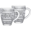 Nachtmann Ethno Barista Coffee Mugs, Set of 2