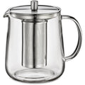 Küchenprofi Assam Glass Teapot With Infuser, 1L