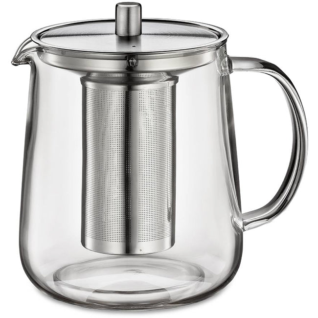 Küchenprofi Assam Glass Teapot With Infuser, 1L