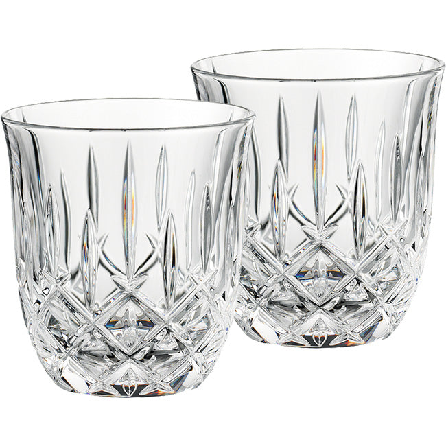 Nachtmann Barista Noblesse Cappuccino Glasses, Set Of 2