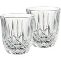 Nachtmann Barista Noblesse Cappuccino Glasses, Set Of 2
