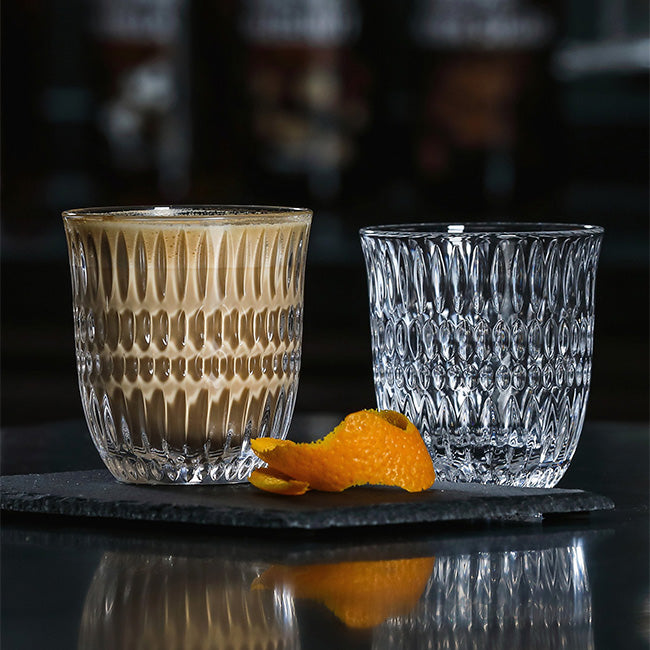 Nachtmann Ethno Barista Cappuccino Glasses, Set Of 2