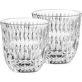 Nachtmann Ethno Barista Espresso Glasses, Set Of 2