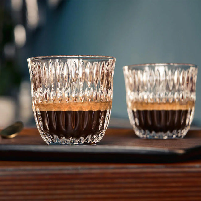 Nachtmann Ethno Barista Espresso Glasses, Set Of 2
