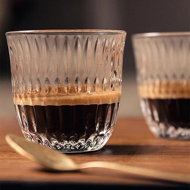 Nachtmann Ethno Barista Espresso Glasses, Set Of 2