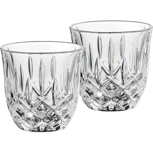 Nachtmann Noblesse Barista Espresso Glasses, Set Of 2