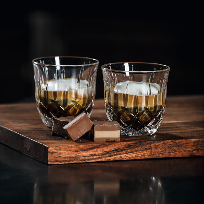 Nachtmann Noblesse Barista Espresso Glasses, Set Of 2