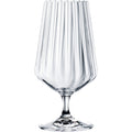 Nachtmann Celebration Beer Glasses, Set Of 4