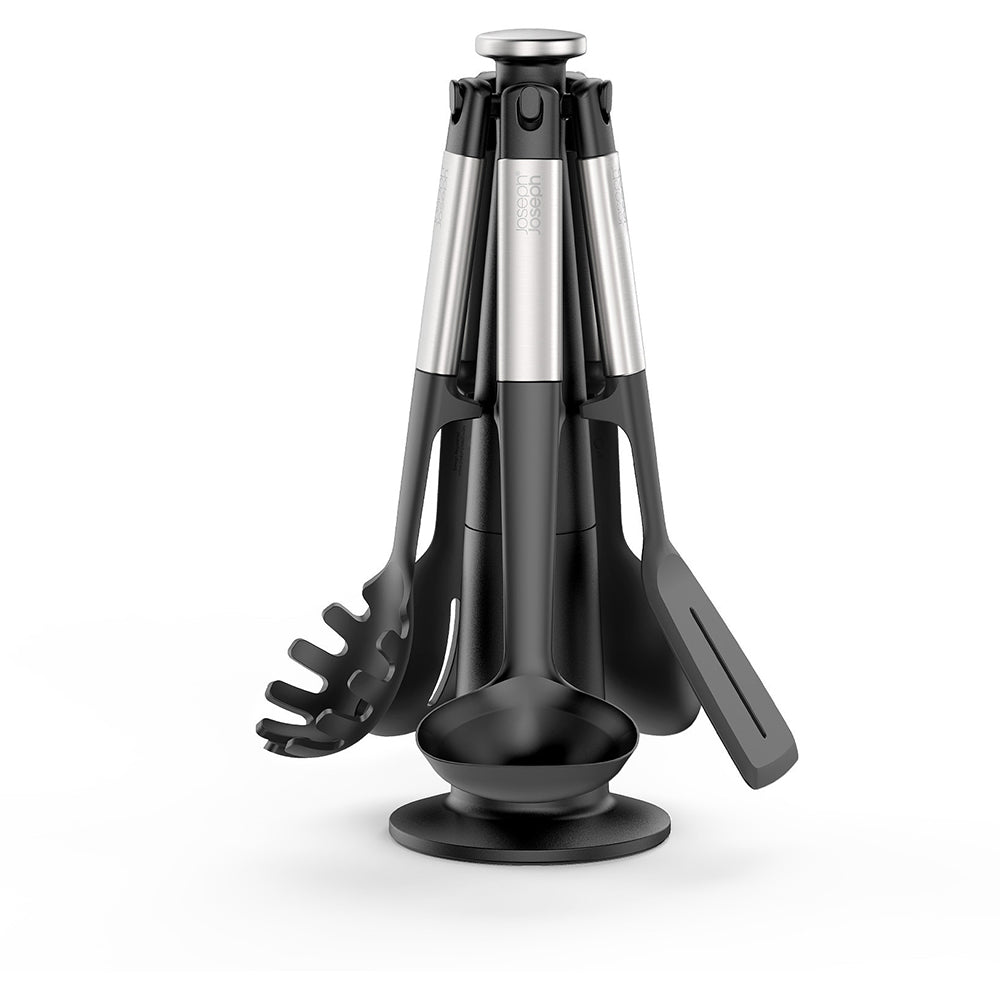 Joseph Joseph Elevate™ 6pc Utensil Carousel Set