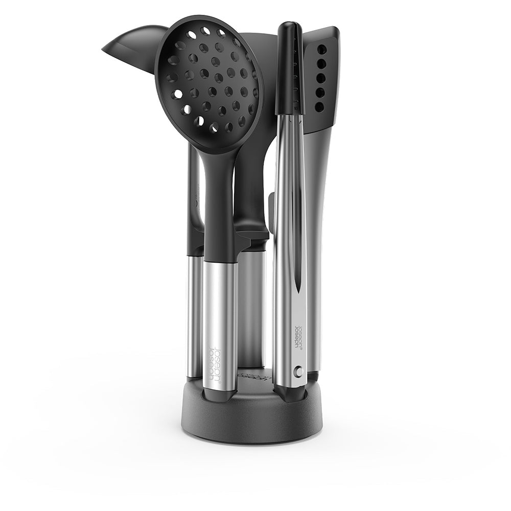 Joseph Joseph Elevate™ 5pc Utensil Carousel Set
