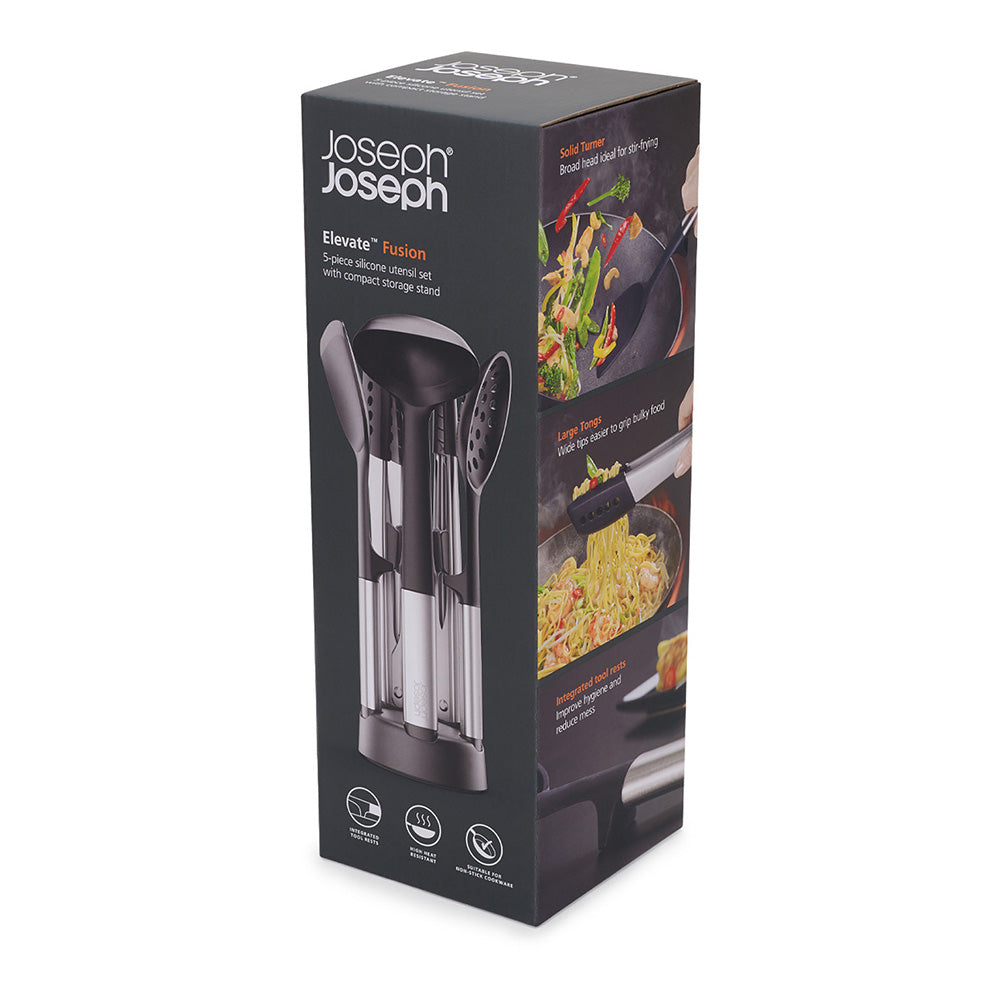 Joseph Joseph Elevate™ 5pc Utensil Carousel Set