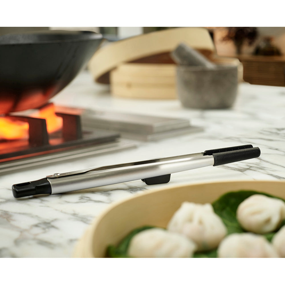 Joseph Joseph Elevate™ Fusion Stainless Steel Precisions Tongs