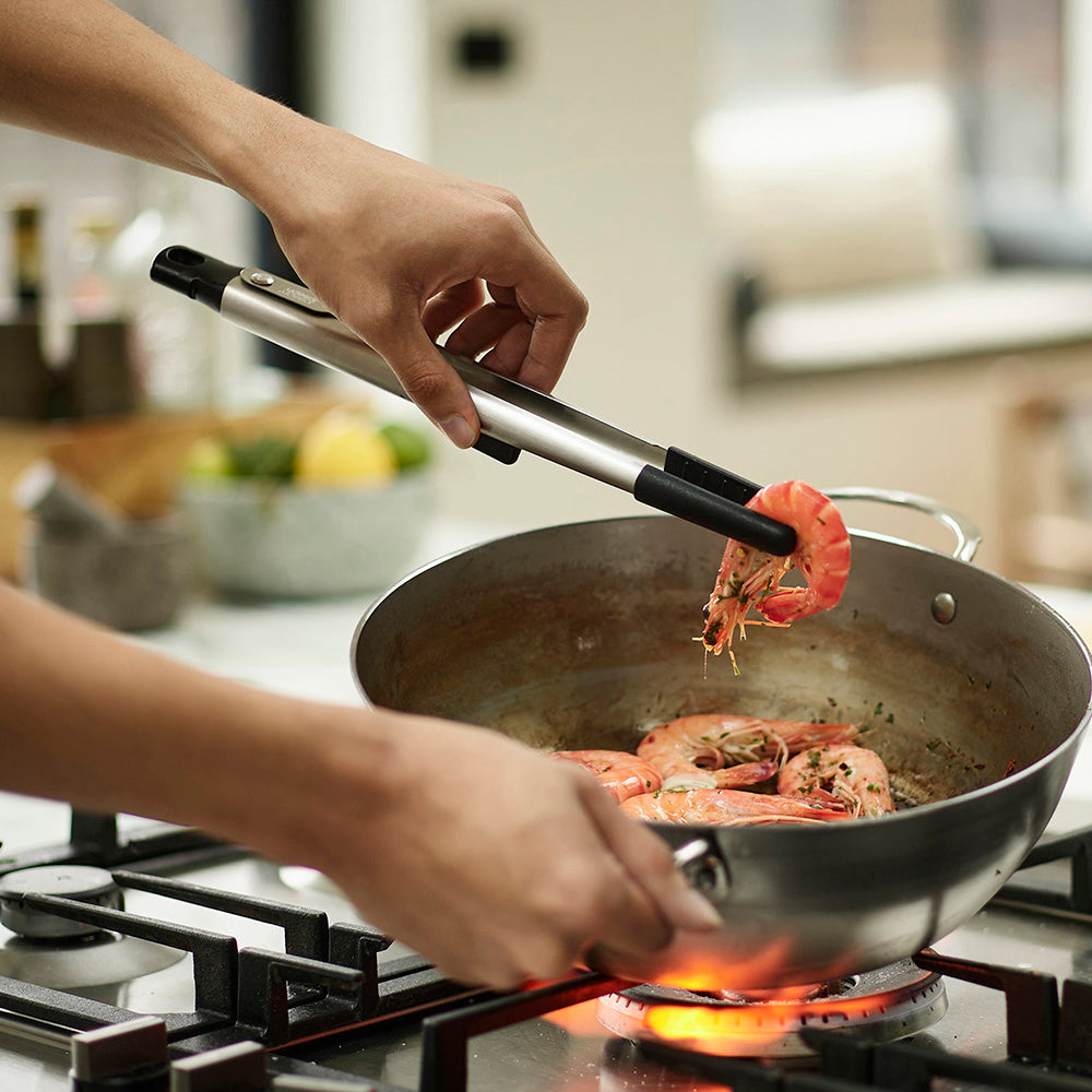 Joseph Joseph Elevate™ Fusion Stainless Steel Precisions Tongs