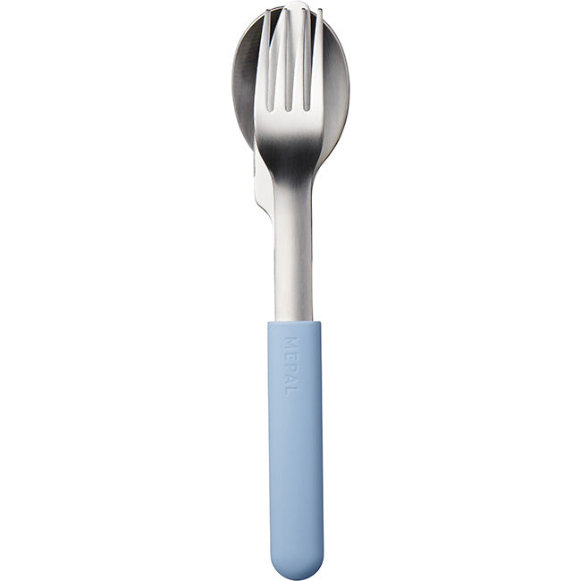Mepal Bloom Cutlery Set, 3pc
