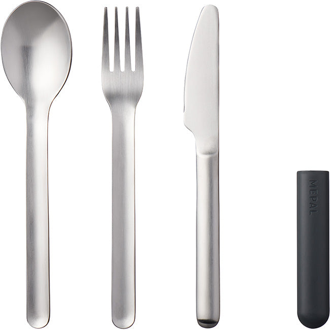 Mepal Bloom Cutlery Set, 3pc