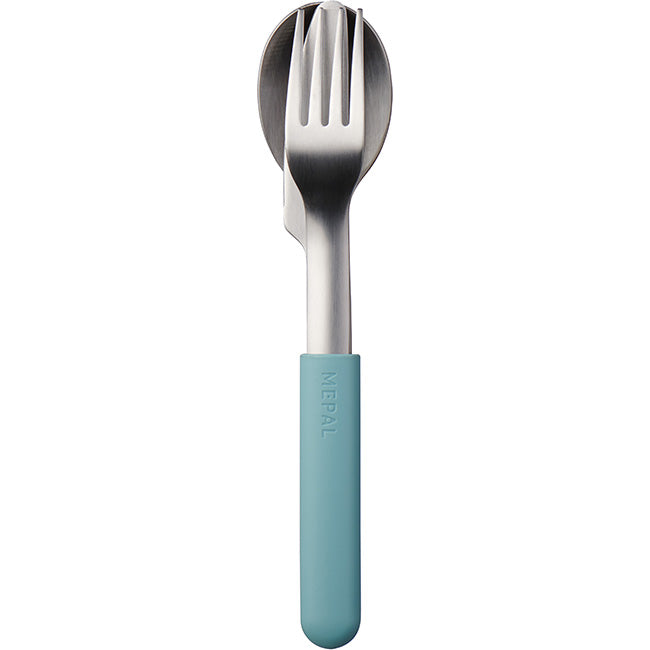 Mepal Bloom Cutlery Set, 3pc