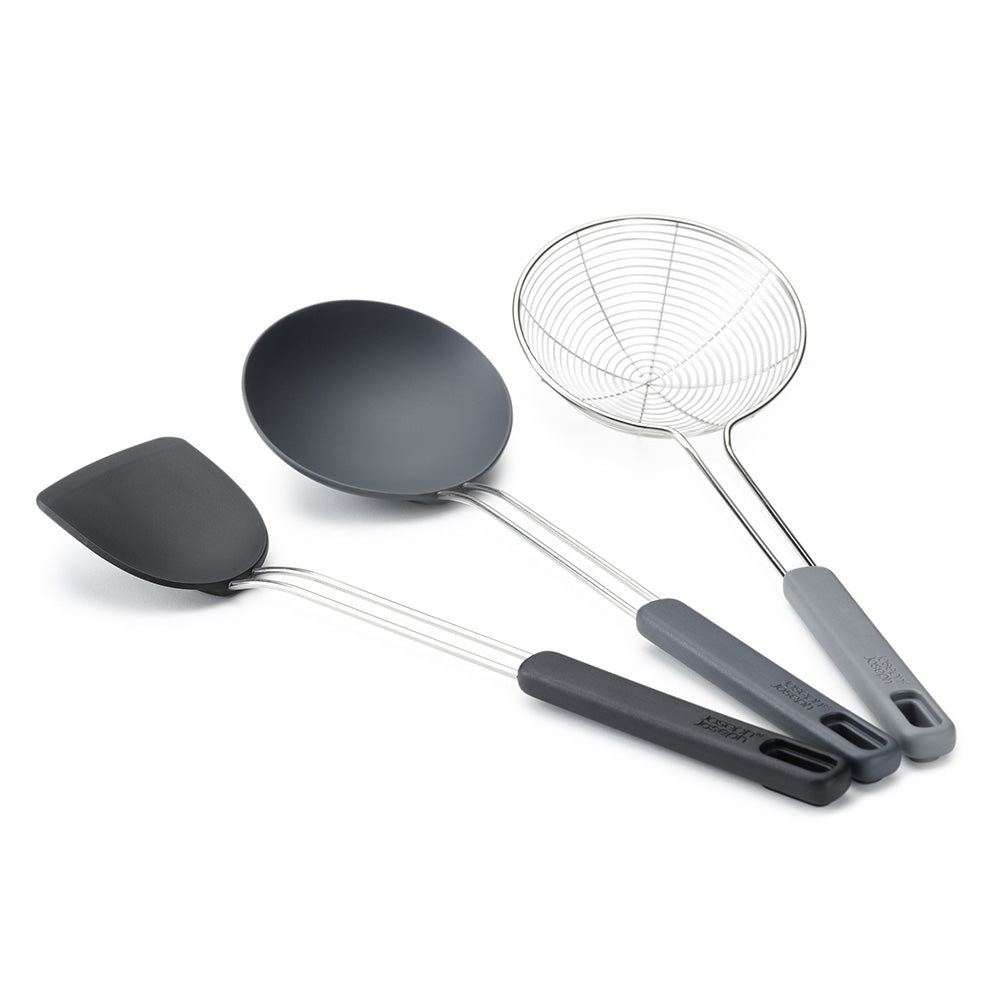 Joseph Joseph Fusion™ 3pc Wok Utensil Set
