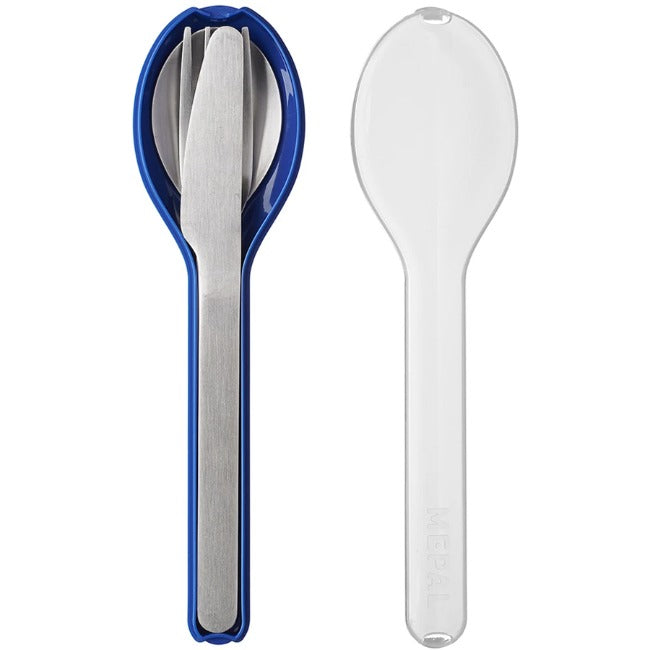 Mepal Ellipse Cutlery Set, 3pc