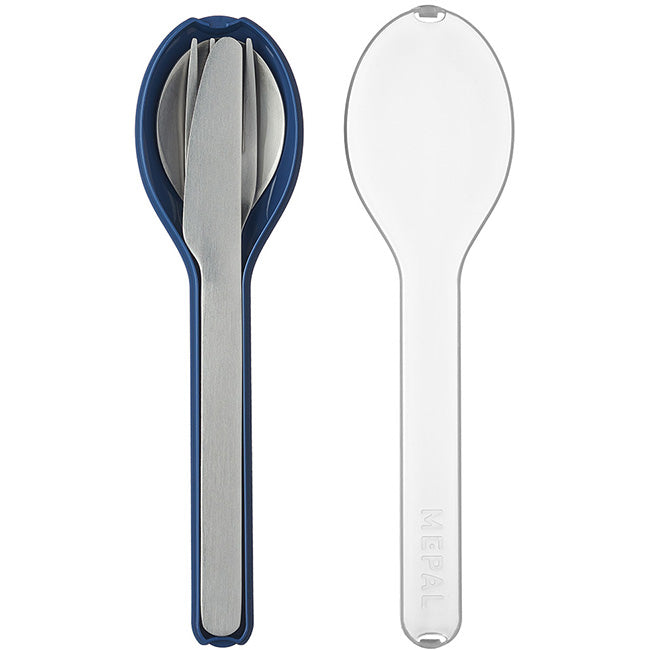 Mepal Ellipse Cutlery Set, 3pc