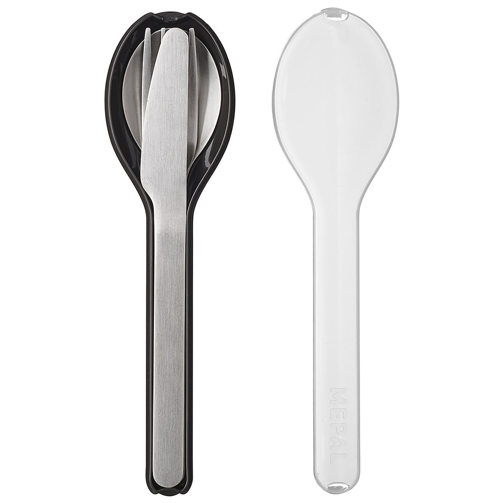 Mepal Ellipse Cutlery Set, 3pc