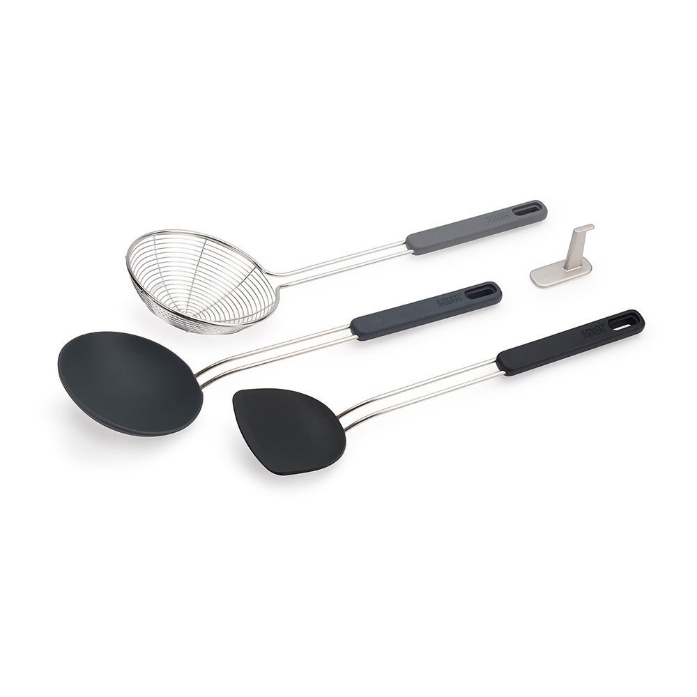 Joseph Joseph Fusion™ 3pc Wok Utensil Set