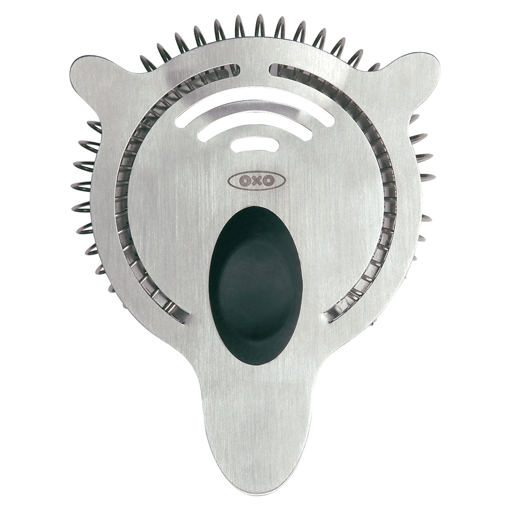 OXO Steel Cocktail Strainer