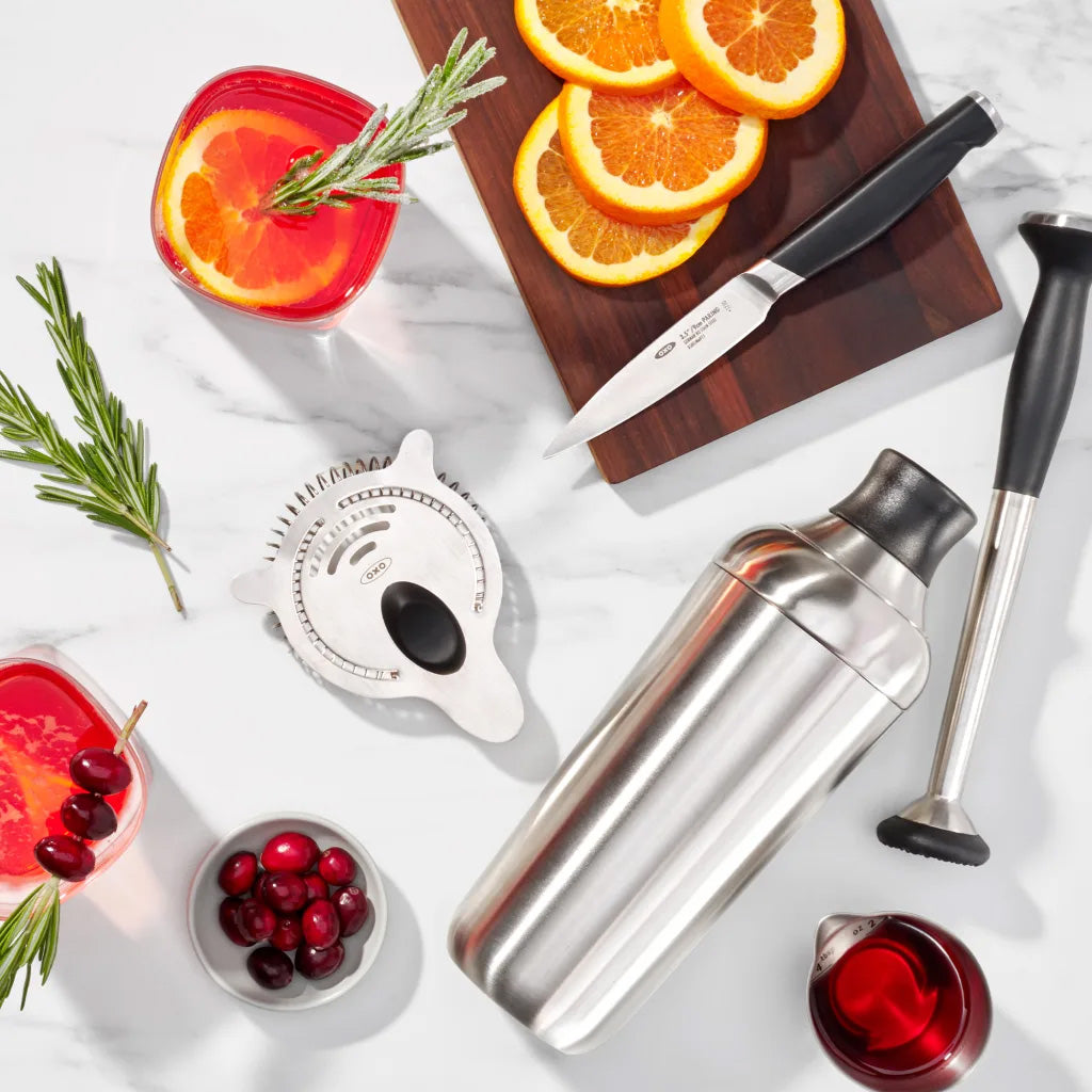 OXO Steel Cocktail Strainer